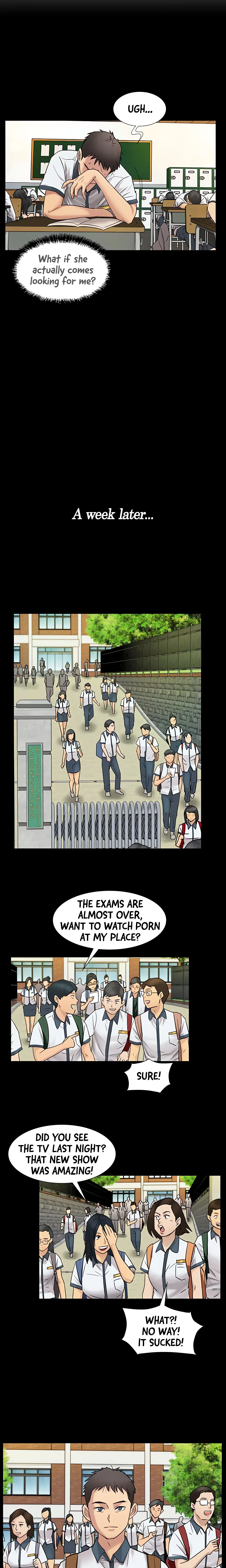 Queen Bee (Andrew) (Official) chapter 4 page 7