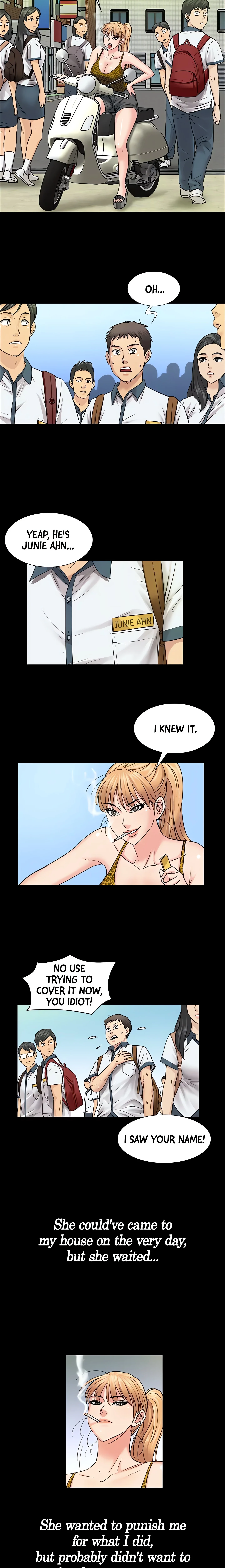 Queen Bee (Andrew) (Official) chapter 4 page 9
