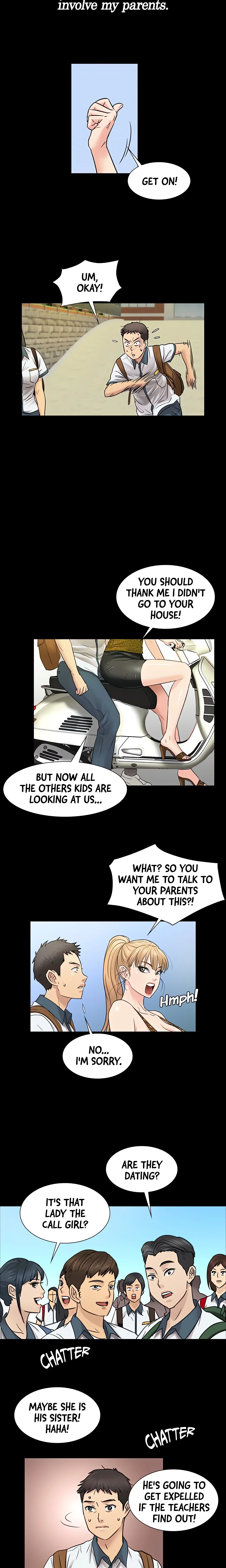 Queen Bee (Andrew) (Official) chapter 4 page 10