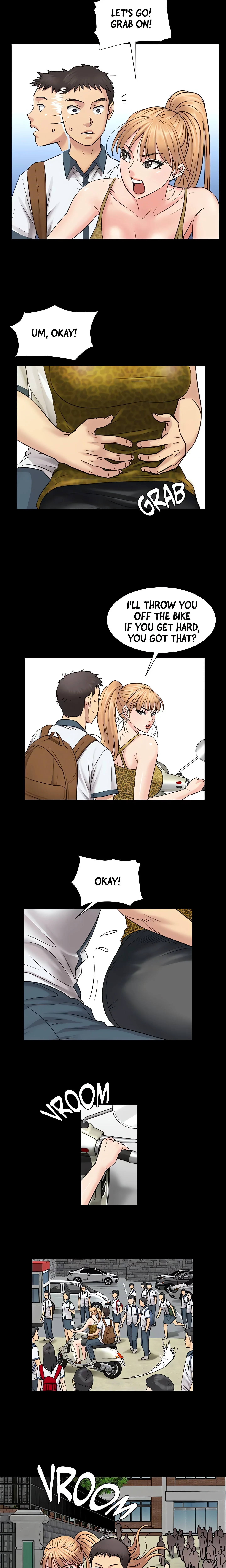 Queen Bee (Andrew) (Official) chapter 4 page 12