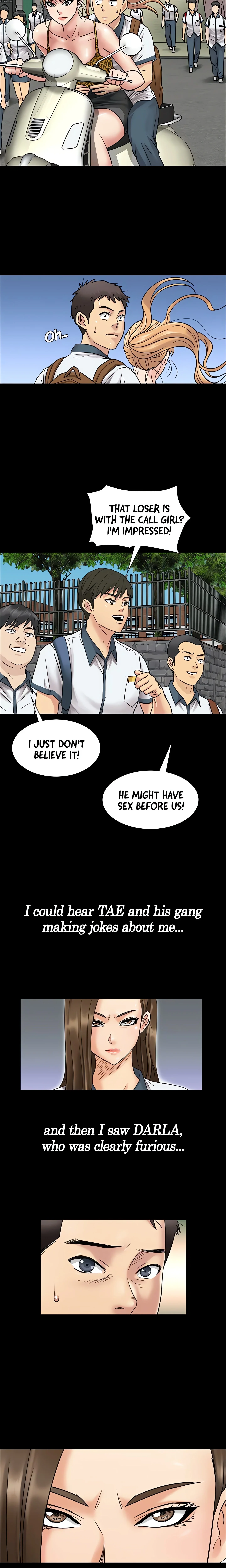Queen Bee (Andrew) (Official) chapter 4 page 13