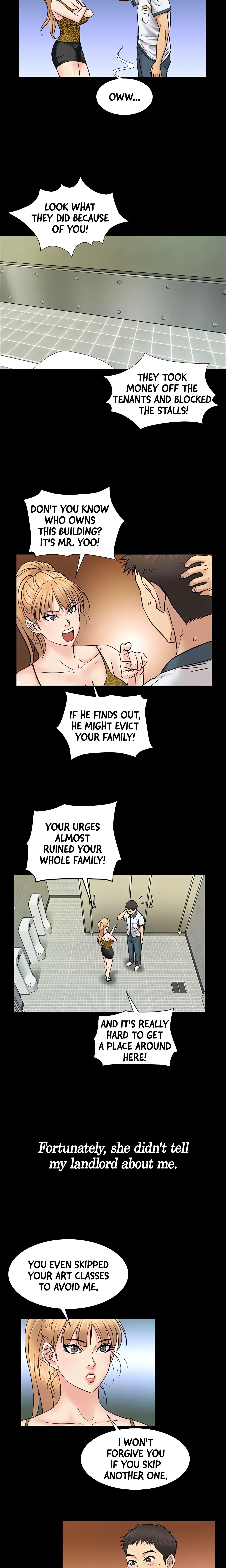 Queen Bee (Andrew) (Official) chapter 4 page 15