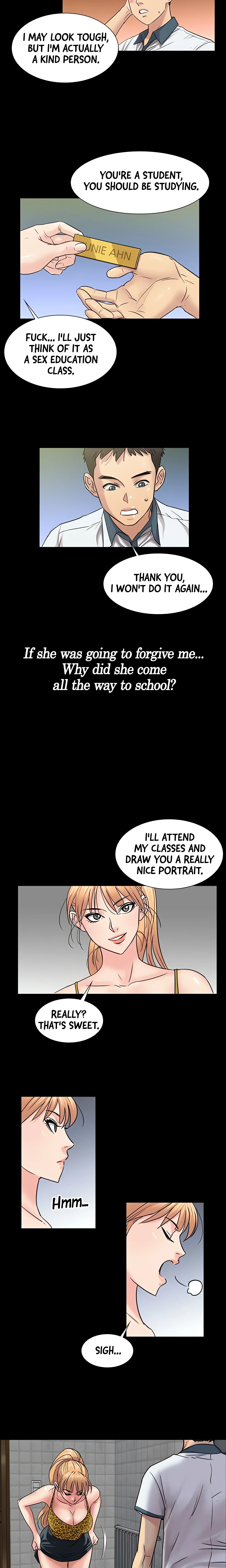 Queen Bee (Andrew) (Official) chapter 4 page 16