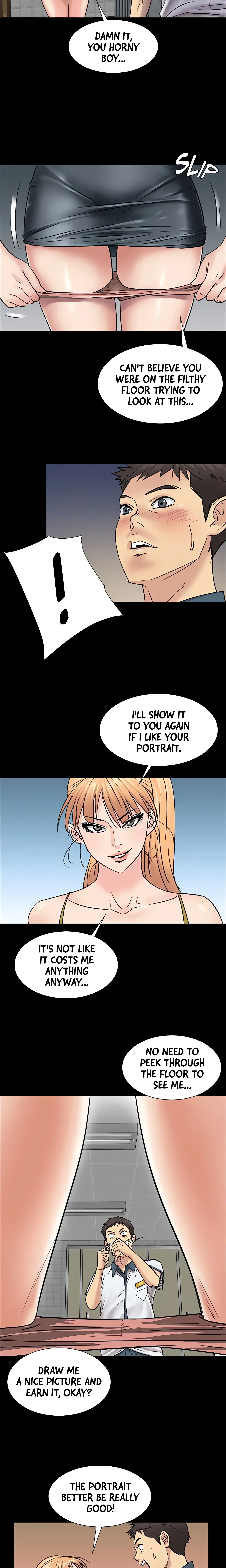 Queen Bee (Andrew) (Official) chapter 4 page 17