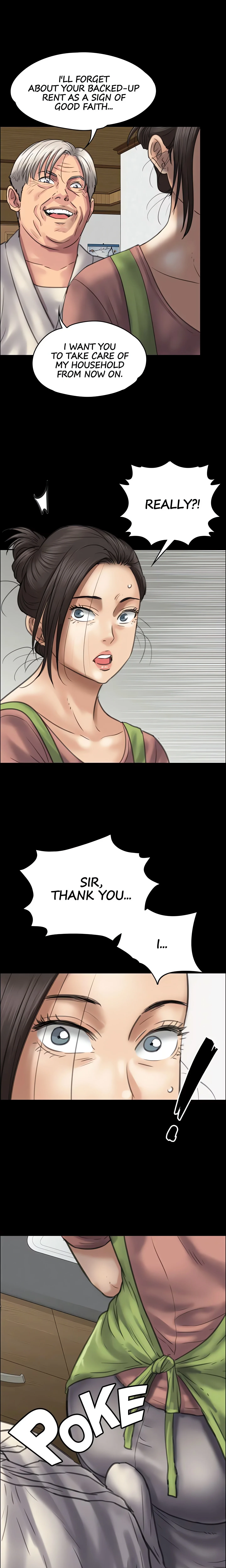 Queen Bee (Andrew) (Official) chapter 40 page 1