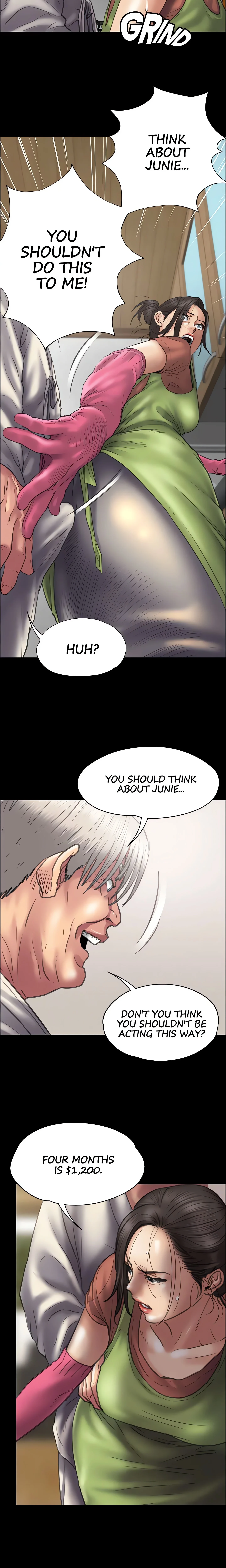 Queen Bee (Andrew) (Official) chapter 40 page 4