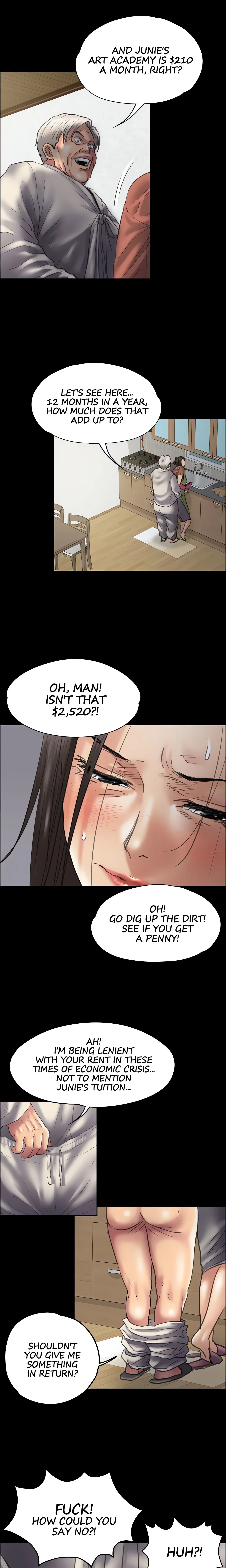 Queen Bee (Andrew) (Official) chapter 40 page 5