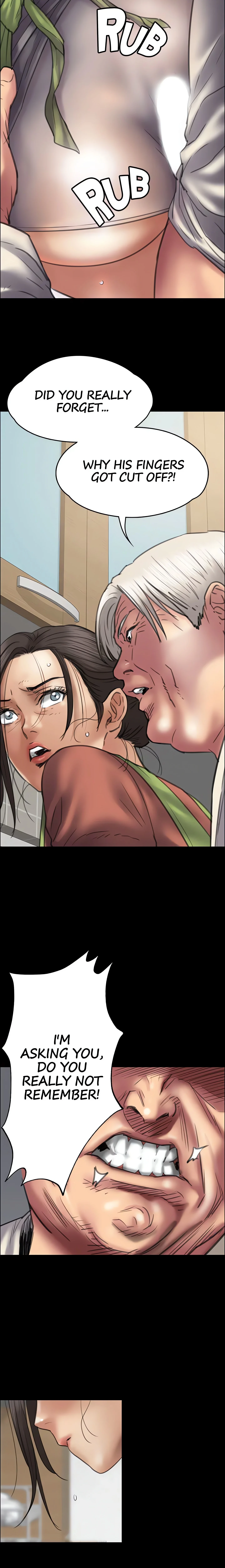Queen Bee (Andrew) (Official) chapter 40 page 8
