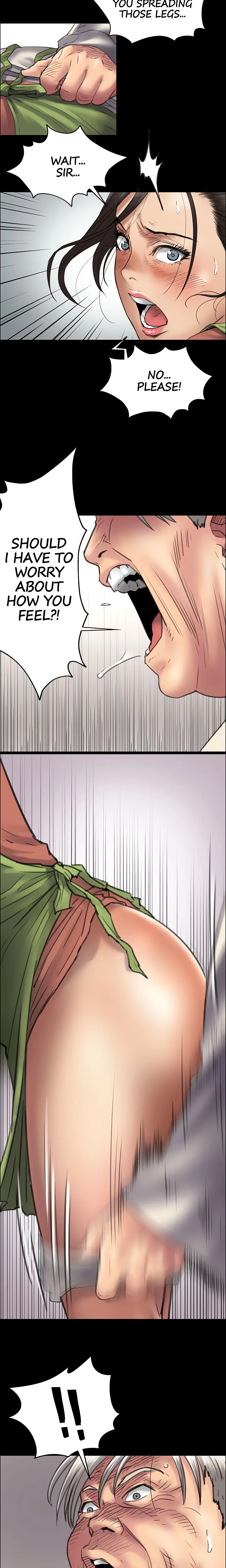 Queen Bee (Andrew) (Official) chapter 40 page 10