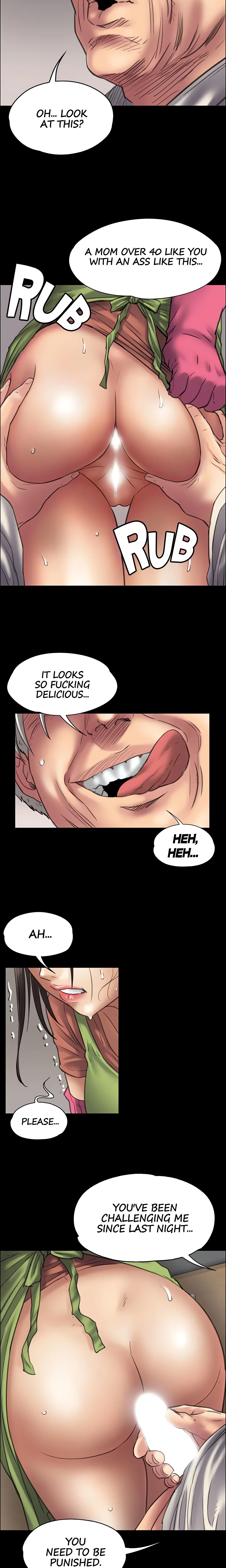 Queen Bee (Andrew) (Official) chapter 40 page 11
