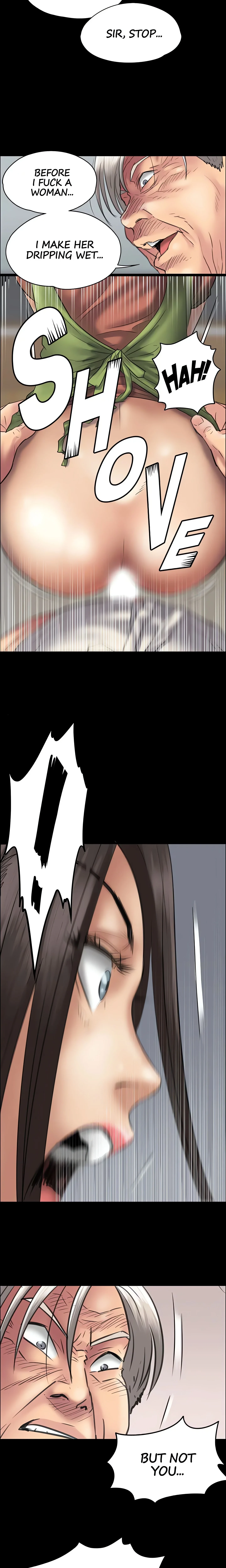 Queen Bee (Andrew) (Official) chapter 40 page 12