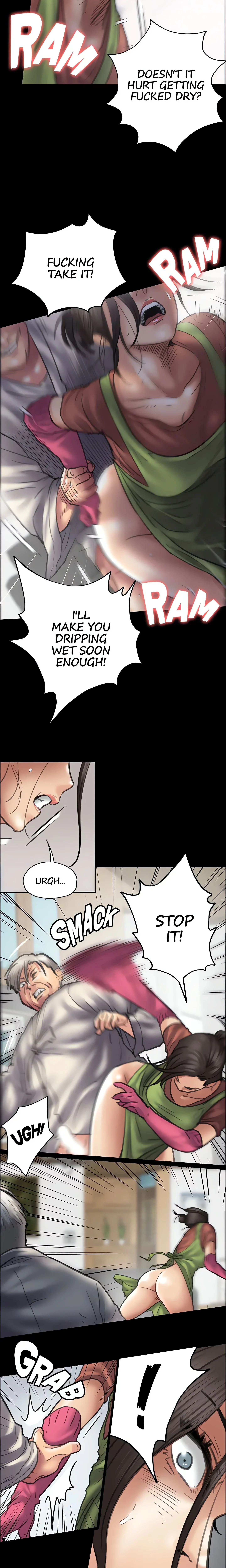 Queen Bee (Andrew) (Official) chapter 40 page 14