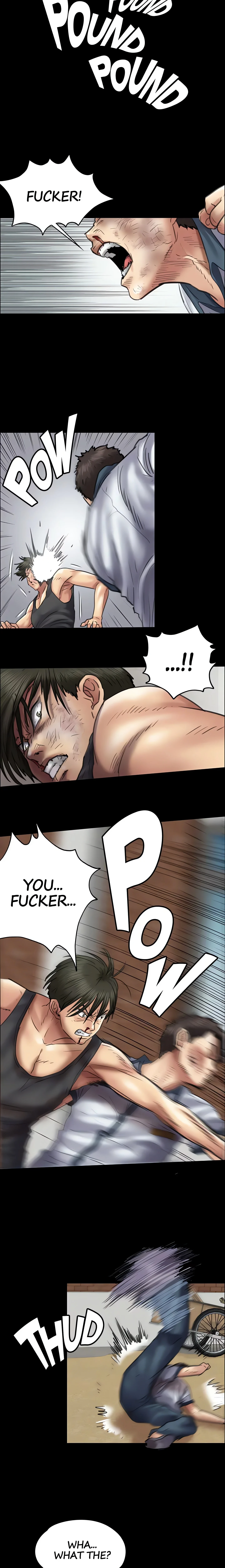 Queen Bee (Andrew) (Official) chapter 40 page 20
