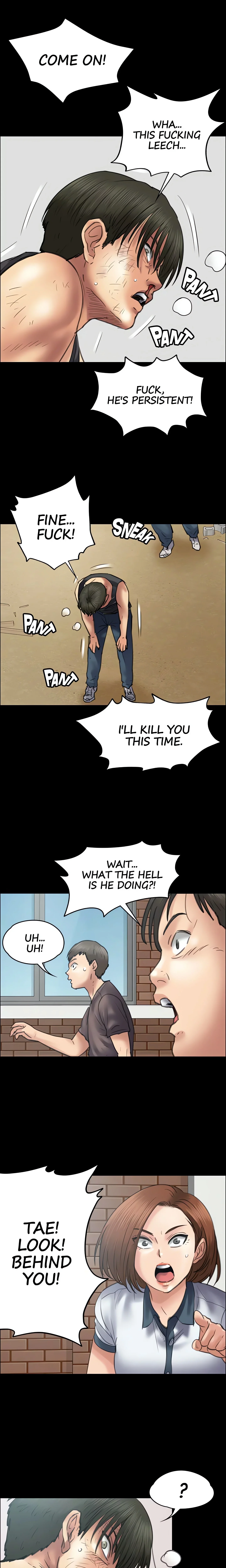 Queen Bee (Andrew) (Official) chapter 40 page 22
