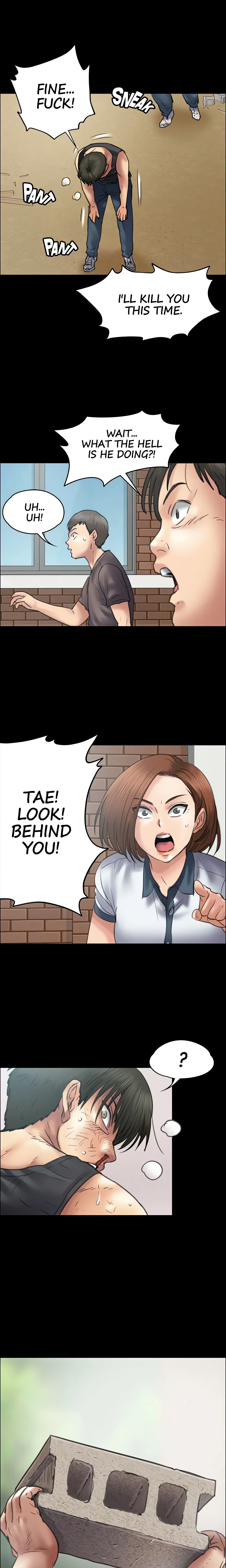 Queen Bee (Andrew) (Official) chapter 41 page 1