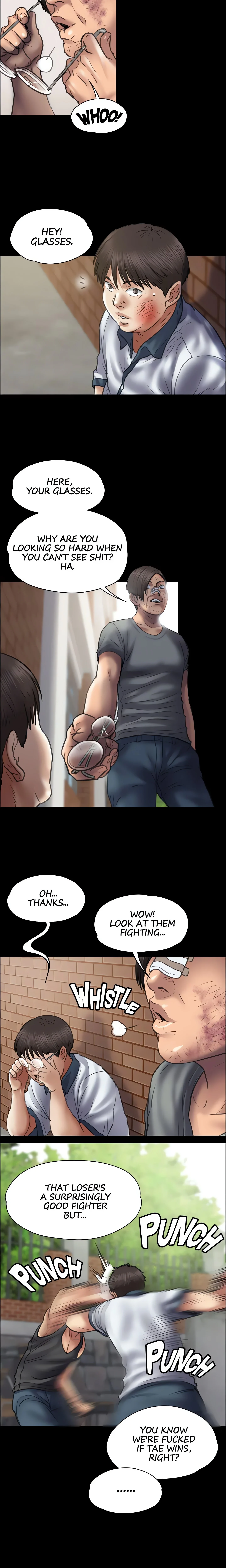 Queen Bee (Andrew) (Official) chapter 41 page 3