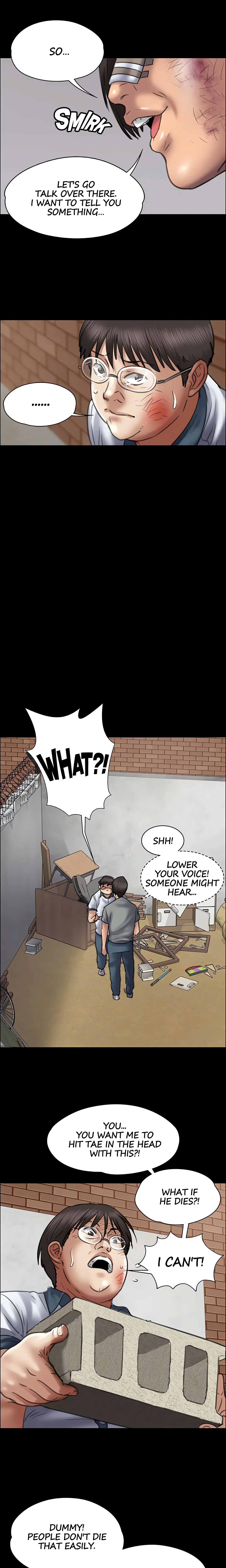 Queen Bee (Andrew) (Official) chapter 41 page 4