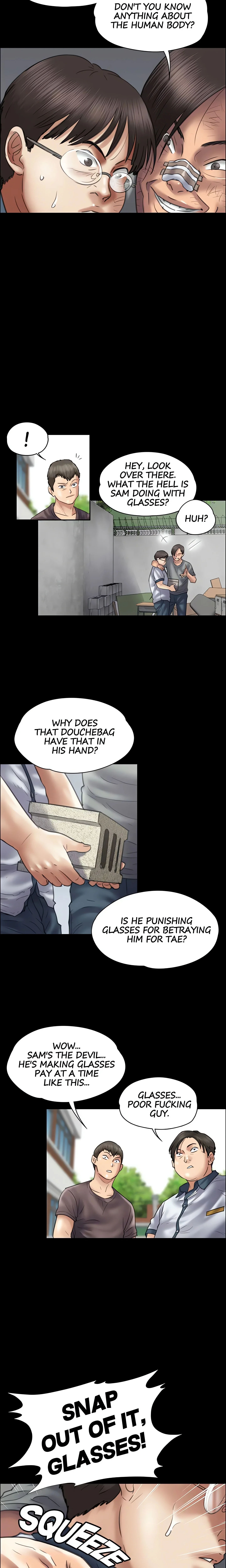 Queen Bee (Andrew) (Official) chapter 41 page 5