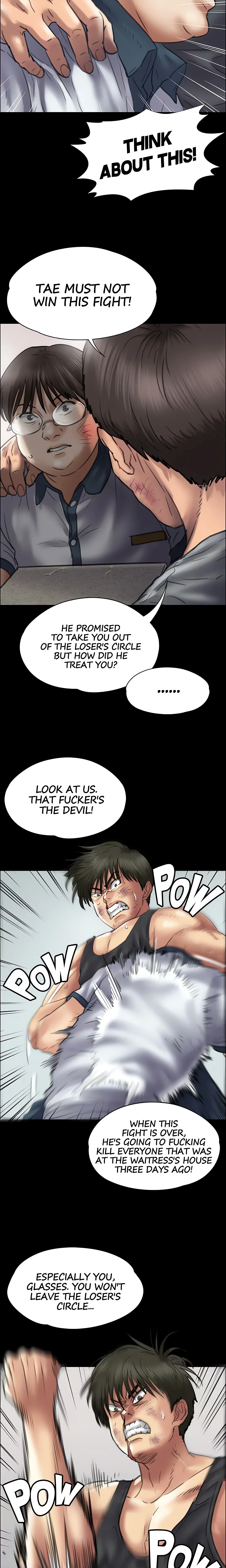 Queen Bee (Andrew) (Official) chapter 41 page 6