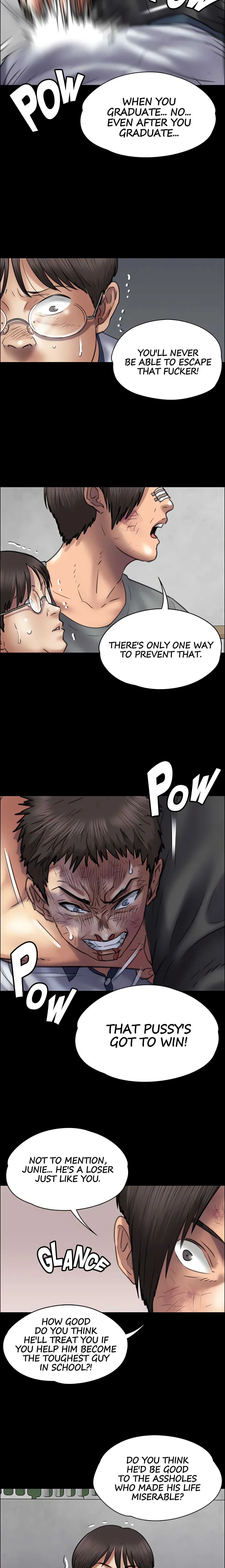Queen Bee (Andrew) (Official) chapter 41 page 7