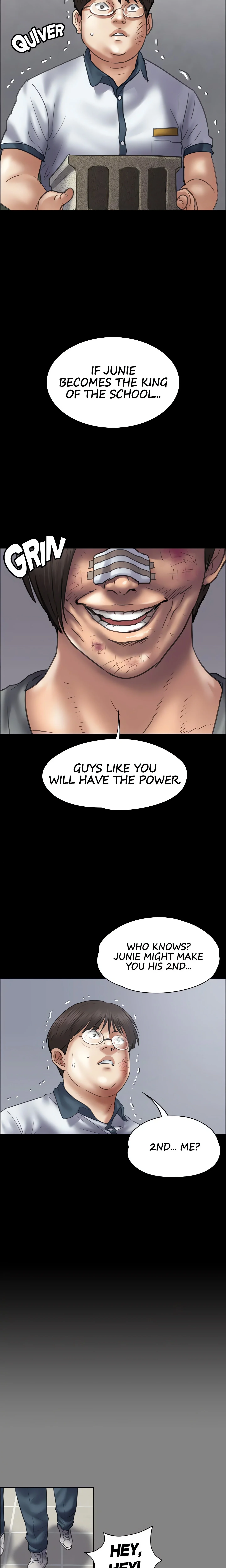 Queen Bee (Andrew) (Official) chapter 41 page 8