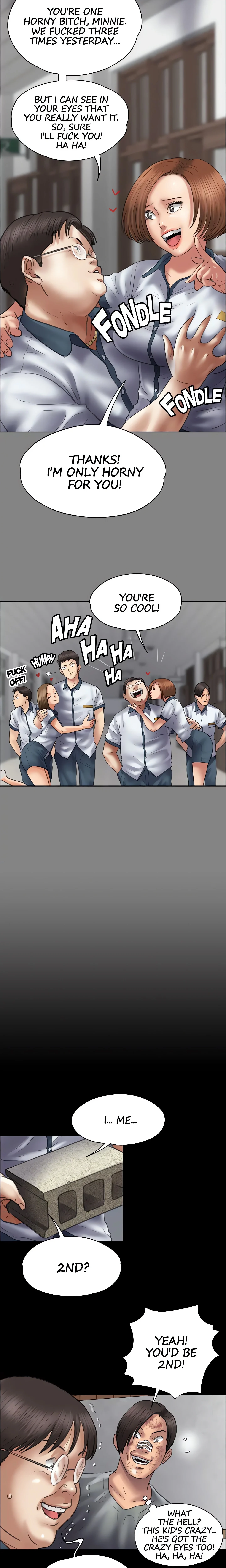 Queen Bee (Andrew) (Official) chapter 41 page 10
