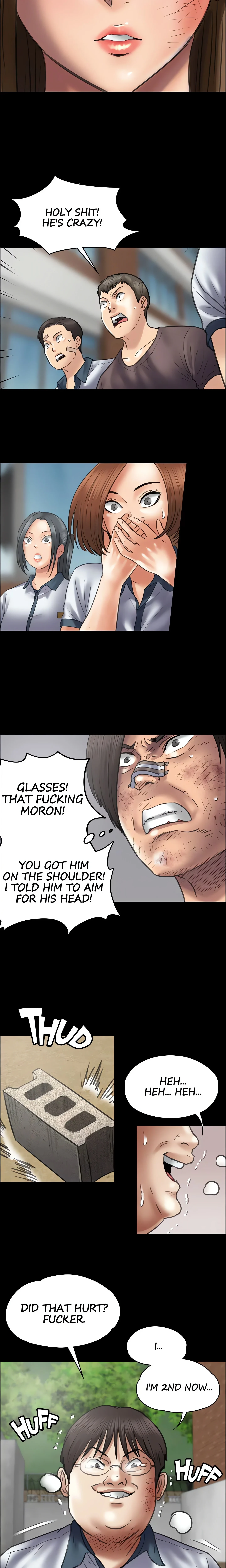 Queen Bee (Andrew) (Official) chapter 41 page 13