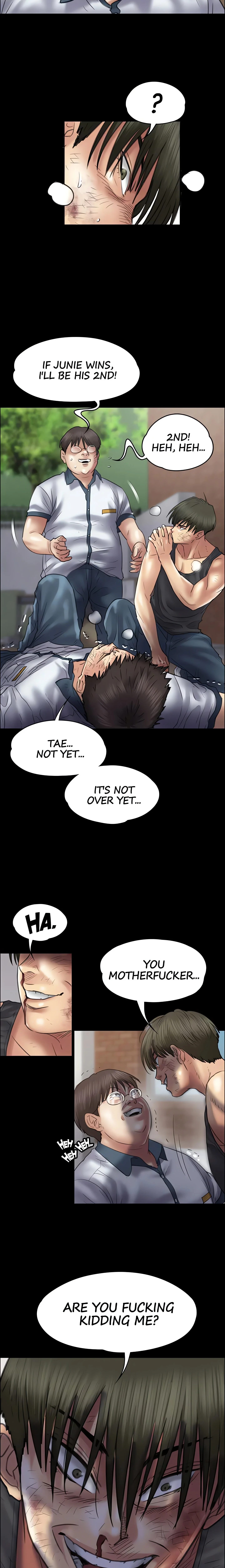 Queen Bee (Andrew) (Official) chapter 41 page 14