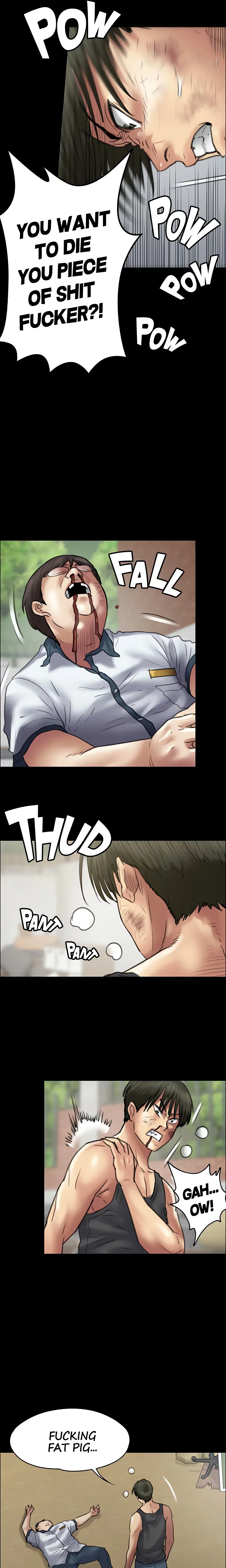 Queen Bee (Andrew) (Official) chapter 41 page 17