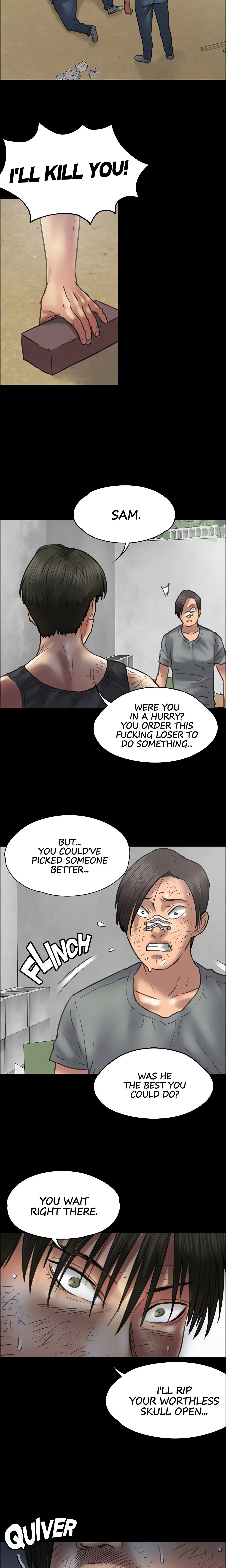 Queen Bee (Andrew) (Official) chapter 41 page 18