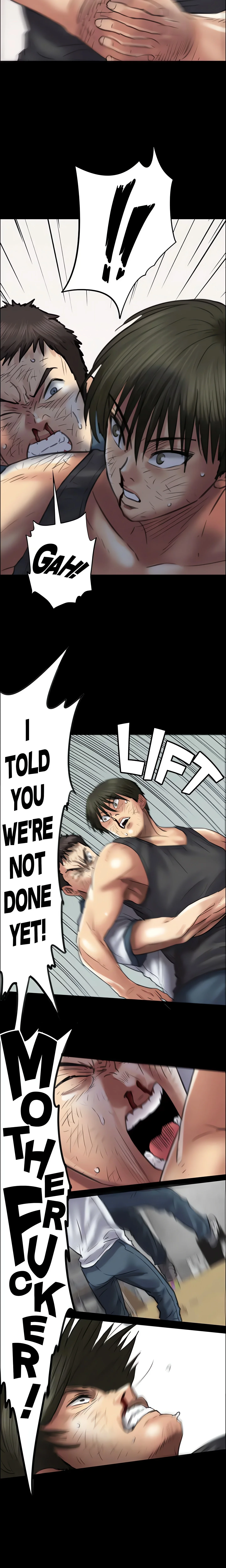 Queen Bee (Andrew) (Official) chapter 41 page 20