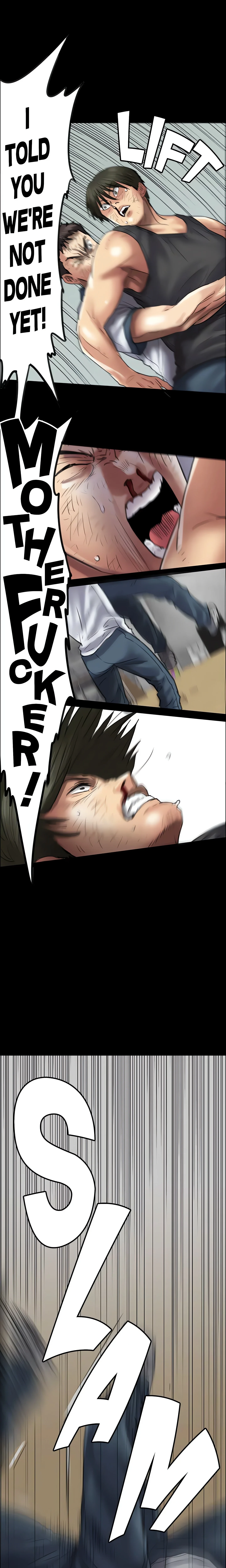 Queen Bee (Andrew) (Official) chapter 42 page 1