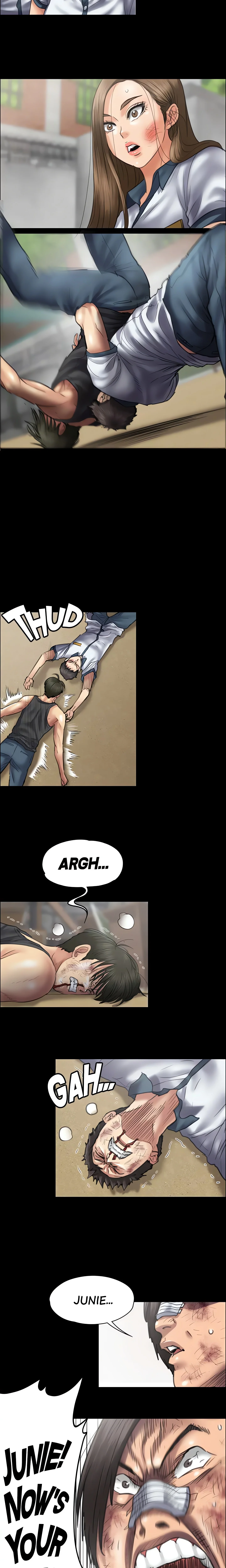 Queen Bee (Andrew) (Official) chapter 42 page 3