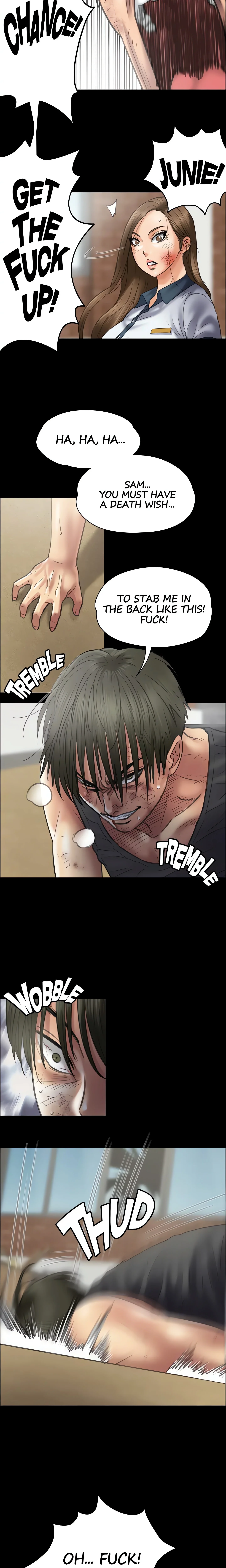 Queen Bee (Andrew) (Official) chapter 42 page 4
