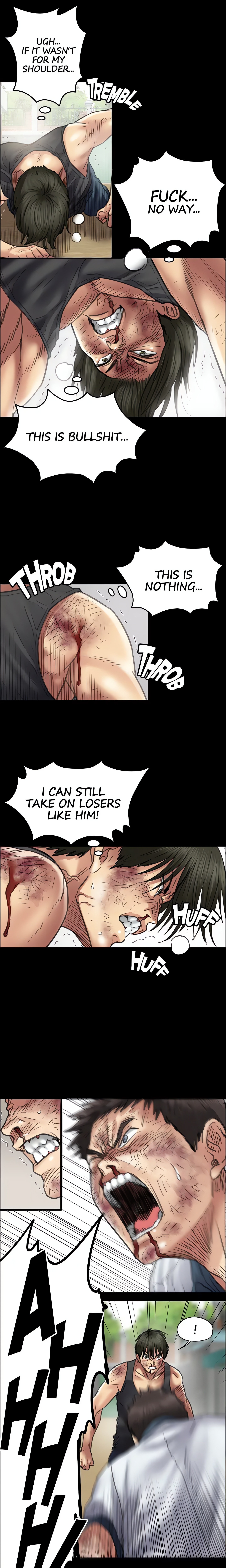 Queen Bee (Andrew) (Official) chapter 42 page 6