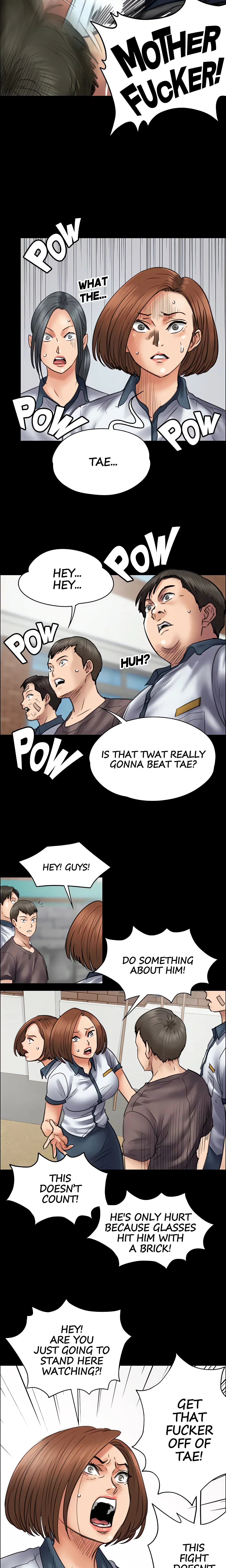 Queen Bee (Andrew) (Official) chapter 42 page 10