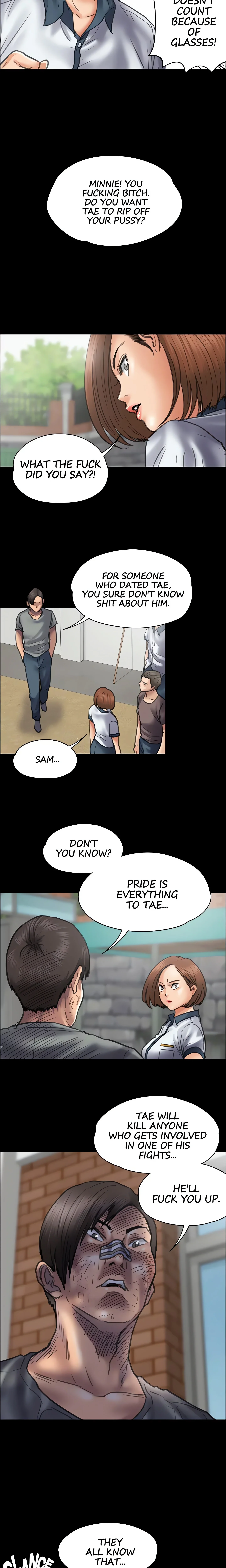 Queen Bee (Andrew) (Official) chapter 42 page 11