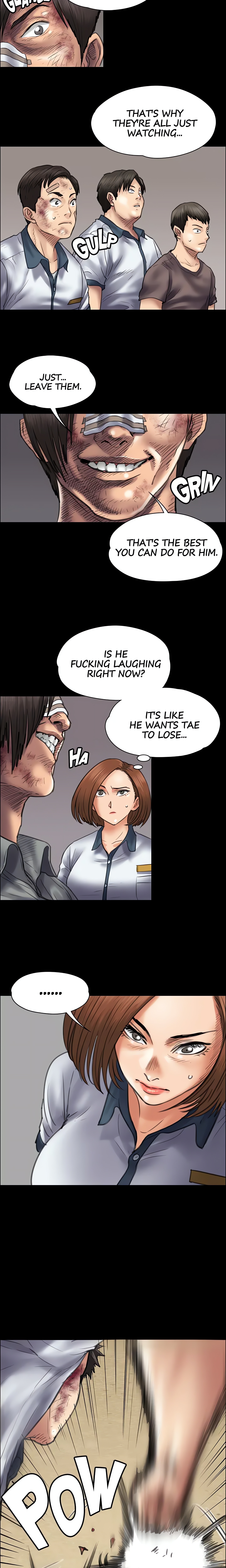 Queen Bee (Andrew) (Official) chapter 42 page 12