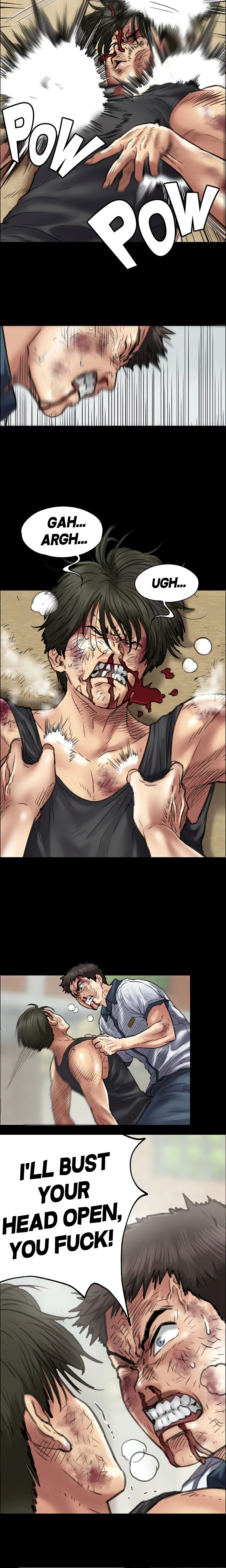 Queen Bee (Andrew) (Official) chapter 42 page 13