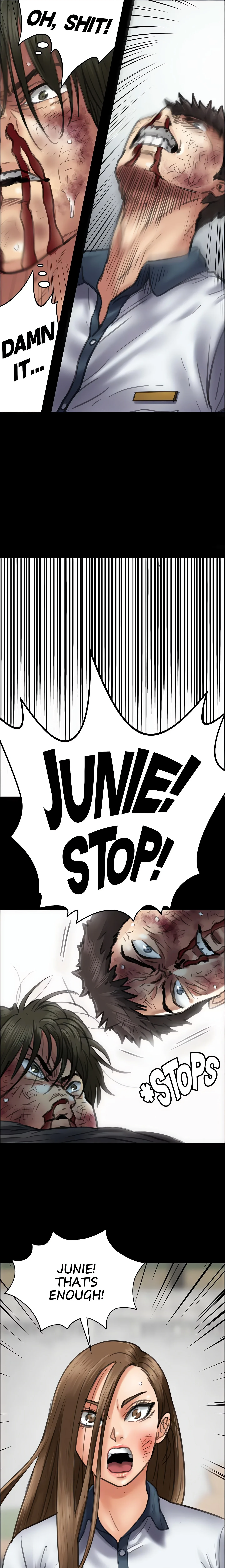 Queen Bee (Andrew) (Official) chapter 42 page 14