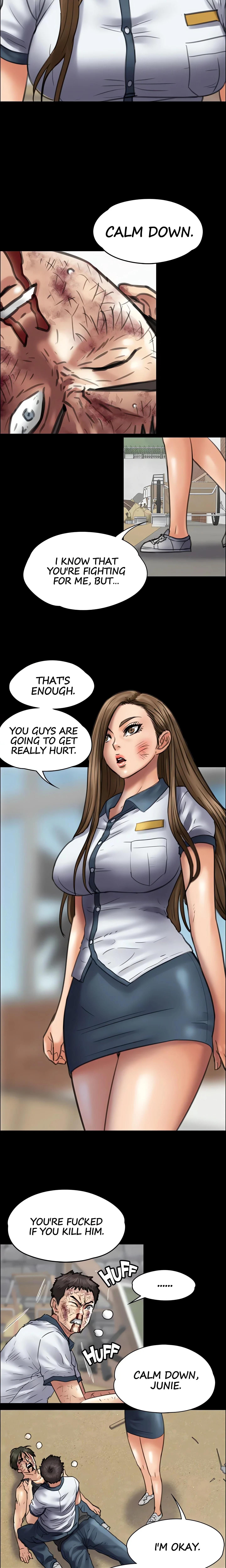 Queen Bee (Andrew) (Official) chapter 42 page 15