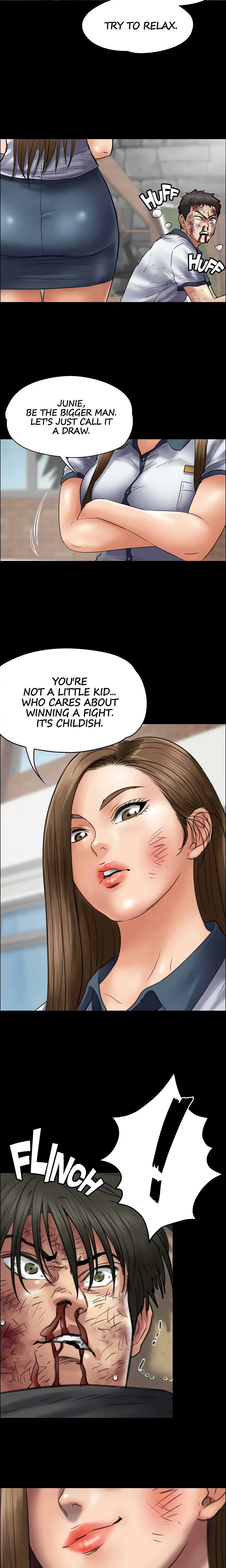 Queen Bee (Andrew) (Official) chapter 42 page 16