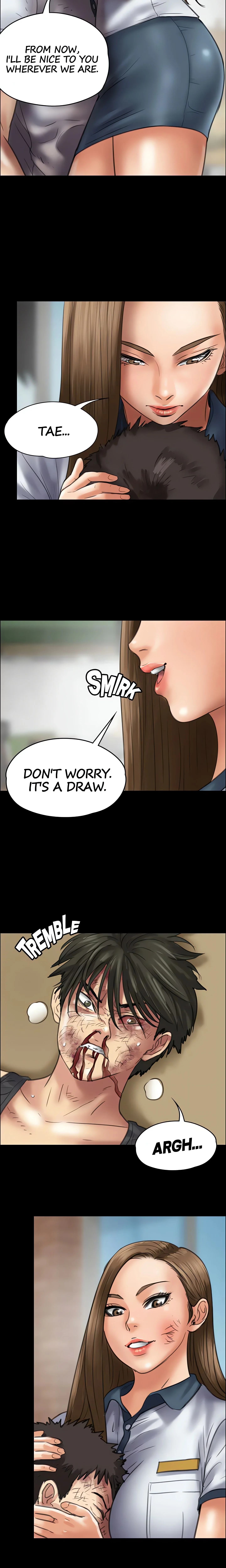 Queen Bee (Andrew) (Official) chapter 42 page 20