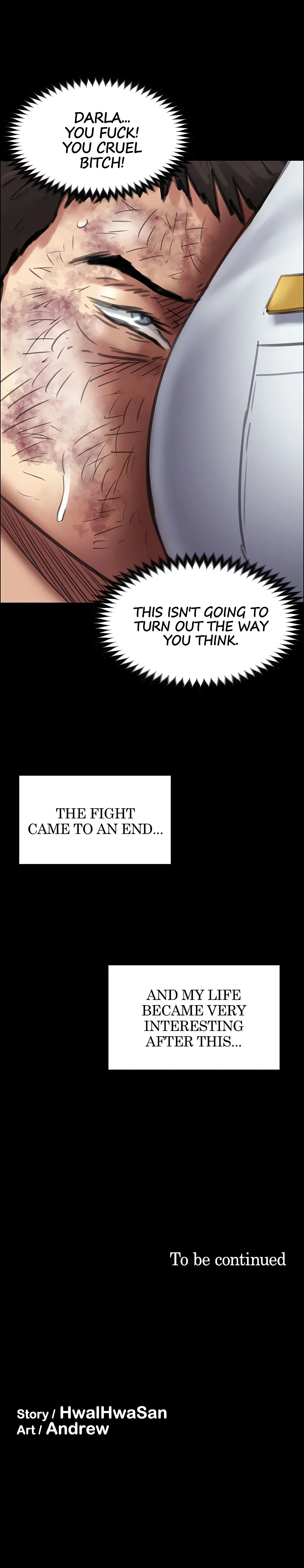 Queen Bee (Andrew) (Official) chapter 42 page 21