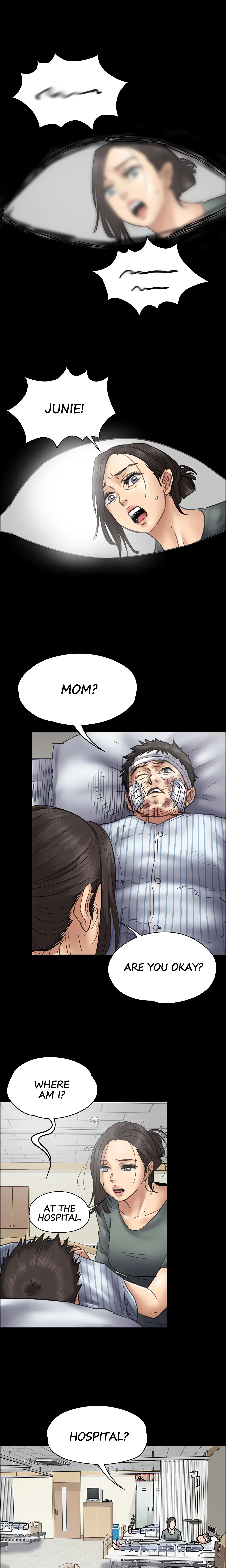 Queen Bee (Andrew) (Official) chapter 43 page 2