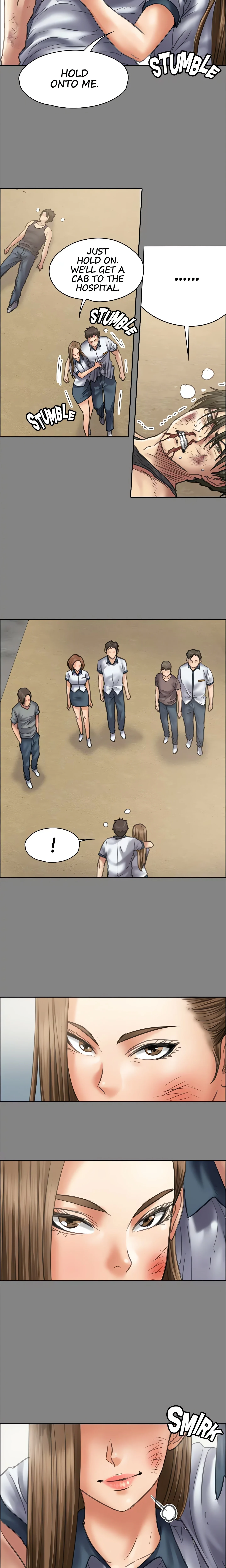 Queen Bee (Andrew) (Official) chapter 43 page 4