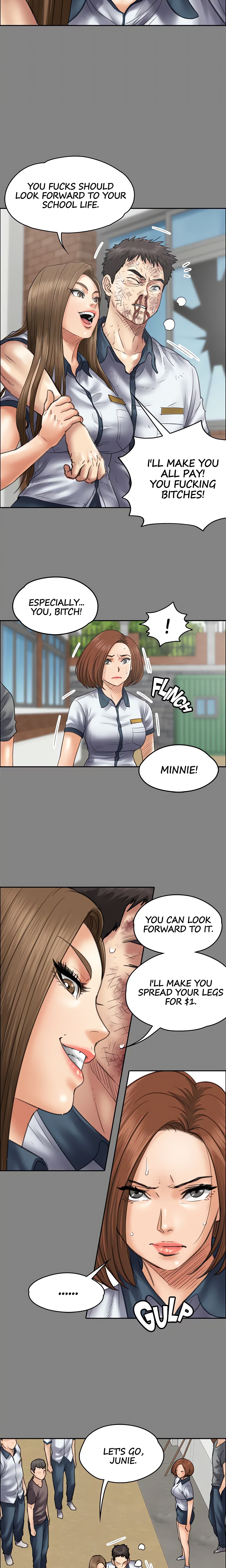 Queen Bee (Andrew) (Official) chapter 43 page 5