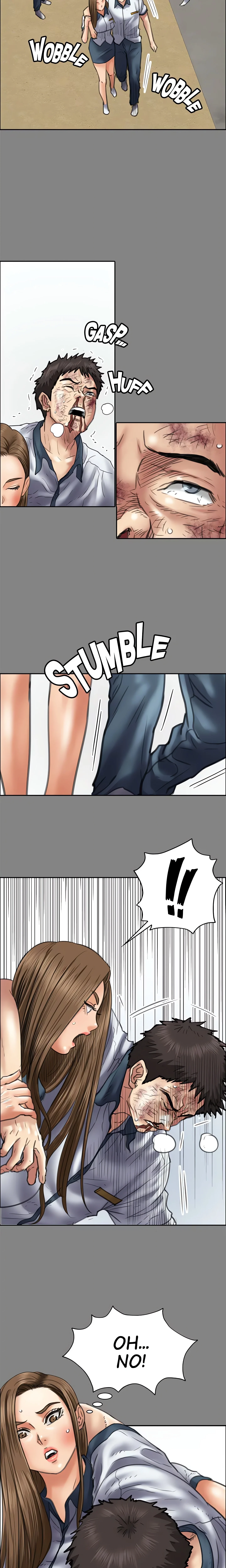 Queen Bee (Andrew) (Official) chapter 43 page 6