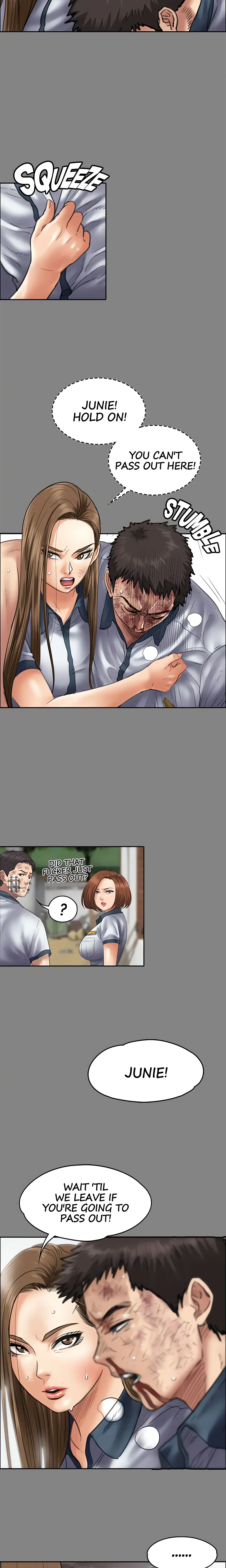 Queen Bee (Andrew) (Official) chapter 43 page 7