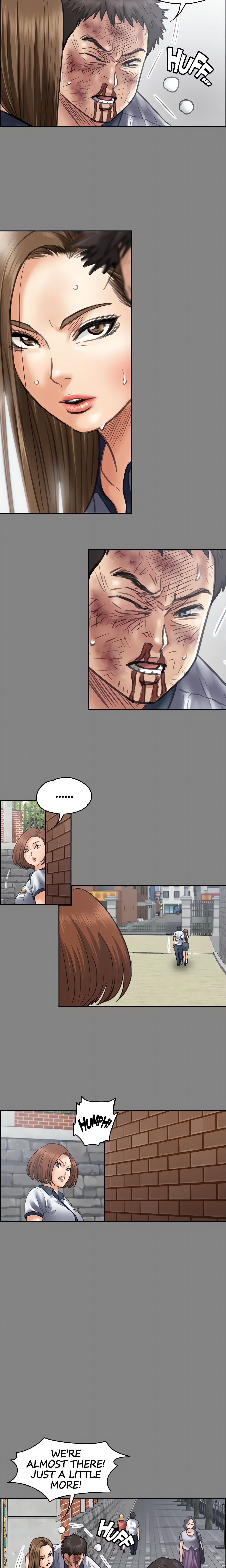 Queen Bee (Andrew) (Official) chapter 43 page 8